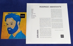 Rodrigo Amarante – Drama - Lp + Revista 2021 Noize Lacrado - comprar online