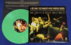 Blind Pigs - Lights Out - 10 Verde 2020 Lacrado - comprar online