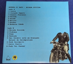 Mukeka Di Rato - Boiada Suicida - Lp 2022 Lacrado - comprar online