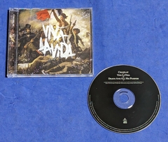 Coldplay – Viva La Vida Or Death And All His Friends - Cd 2008