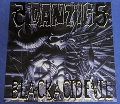 Danzig - Blackacidevil - Lp 2022 USA Lacrado