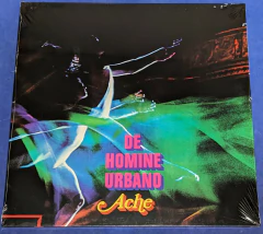 Ache - de Homine Urbano - Lp 2011 Alemanha Lacrado