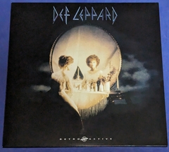 Def Leppard - Retro Active - 2 Lp's EU Lacrado