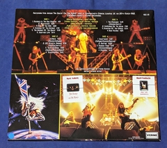 Iron Maiden - Live At Hammersmith Odeon 1982 2 Lps 2022 Lacrado - comprar online