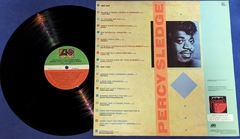 Percy Sledge - When A Man Loves A Woman - Lp 1988 - comprar online