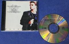 George Michael Queen Lisa Stansfield - Five Live - Cd 1993