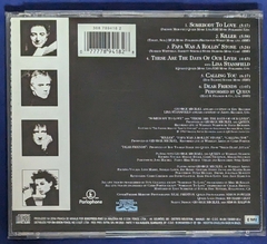 George Michael Queen Lisa Stansfield - Five Live - Cd 1993 - comprar online