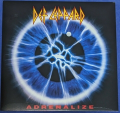 Def Leppard - Adrenalize - Lp 2022 EU Lacrado