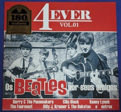 Beatles - 4Ever Os Beatles Por Seus Amigos Vol. 1 - Lp 2017 Lacrado