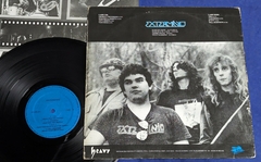 Extermínio - 1° Lp 1988 Com encarte Heavy Discos - comprar online
