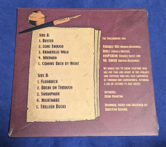 The Trillionairs - Hidden Tunes From New Dimensions Lp Alemanha 2020 Lacrado - comprar online