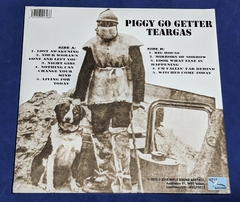 Tear Gas - Piggy Go Getter Lp Liechtenstein 2015 Lacrado - comprar online