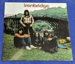 Ironbridge - S/T Lp Liechtenstein 2015 Lacrado