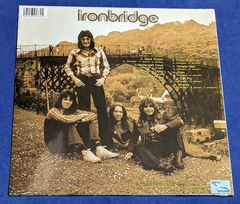 Ironbridge - S/T Lp Liechtenstein 2015 Lacrado - comprar online