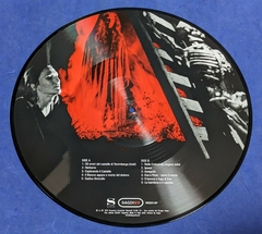 Baron Blood - Barão Sanguinário Trilha Do Filme Lp Picture Disc Itália 2017 Stelvio Cipriani - comprar online