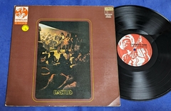 Rastus - 3° Lp 1971 - Importa Som