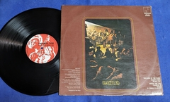 Rastus - 3° Lp 1971 - Importa Som - comprar online