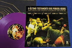 Blind Pigs - Lights Out - 10 Roxo 2020 Lacrado - comprar online