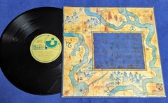 Duran Duran - Seven And The Ragged Tiger - Lp - 1985 - comprar online