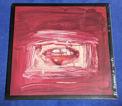 Nine Inch Nails - The Downward Spiral - 2 Lps Picture Disc 2023 USA Lacrado