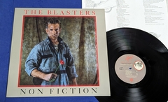 The Blasters - Non Fiction Lp 1983 USA