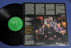 Little Charlie And The Nightcats - All The Way Crazy Lp 1987 Canada - comprar online