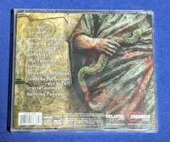 Calvary Death - Serpent - Cd 2009 - comprar online