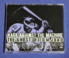 Rage Against The Machine - The Ghost Of Tom Joad Cd USA 1997 - comprar online