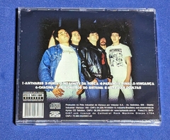 Anthares - No Limite Da Força - Cd 2009 - comprar online