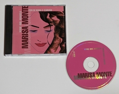 Marisa Monte - Verde Anil Amarelo Cor De Rosa E Carvão - Cd 1994