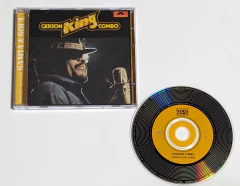 Gerson King Combo - Mandamentos Black - Cd 2001