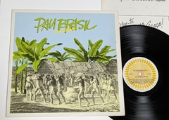 Pau Brasil - Pindorama Lp 1986