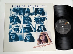 Renato Borghetti - Este Tal De Borghettinho Lp 1988