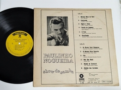 Paulinho Nogueira - Show De Samba - Lp 1968 - comprar online