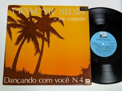 Moacyr Silva e Seu Conjunto - Dançando com você 4 - Lp 1982