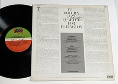 The Modern Jazz Quartet - For Ellington Lp Promo 1988 - comprar online