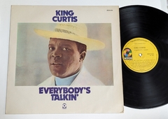 King Curtis - Everybody's Talkin' - Lp 1972