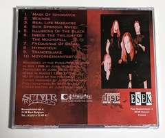 Tenebrae - Hypnotech Cd 1996 Belgica - comprar online