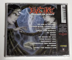Evoke - Dreaming The Reality Cd 1998 USA Lacrado - comprar online