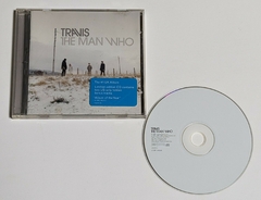 Travis - The Man Who Cd 2000 USA