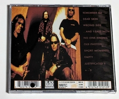 Corporal Punishment - Stonefield Of A Lifetime Cd 1997 Alemanha - comprar online