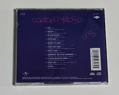 Caetano Veloso - Uns Cd 1989 - comprar online