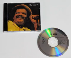 Tim Maia - 1980 Cd 1998