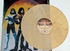 Kiss - Love Gun - Lp + Poster UK Lacrado na internet