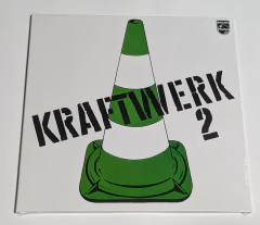 Kraftwerk - 2° - Lp Alemanha 2023 Lacrado