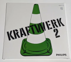 Kraftwerk - 2° - Lp Alemanha 2023 Lacrado - comprar online