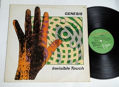 Genesis - Invisible Touch - Lp 1986