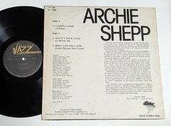 Archie Shepp - Yasmina, A Black Woman Lp 1988 Brasidisc - comprar online