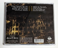 No Way - Rise Of Insanity - Cd 2014 na internet