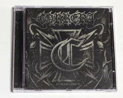 Corréra - Human Chaos - Cd - 2013